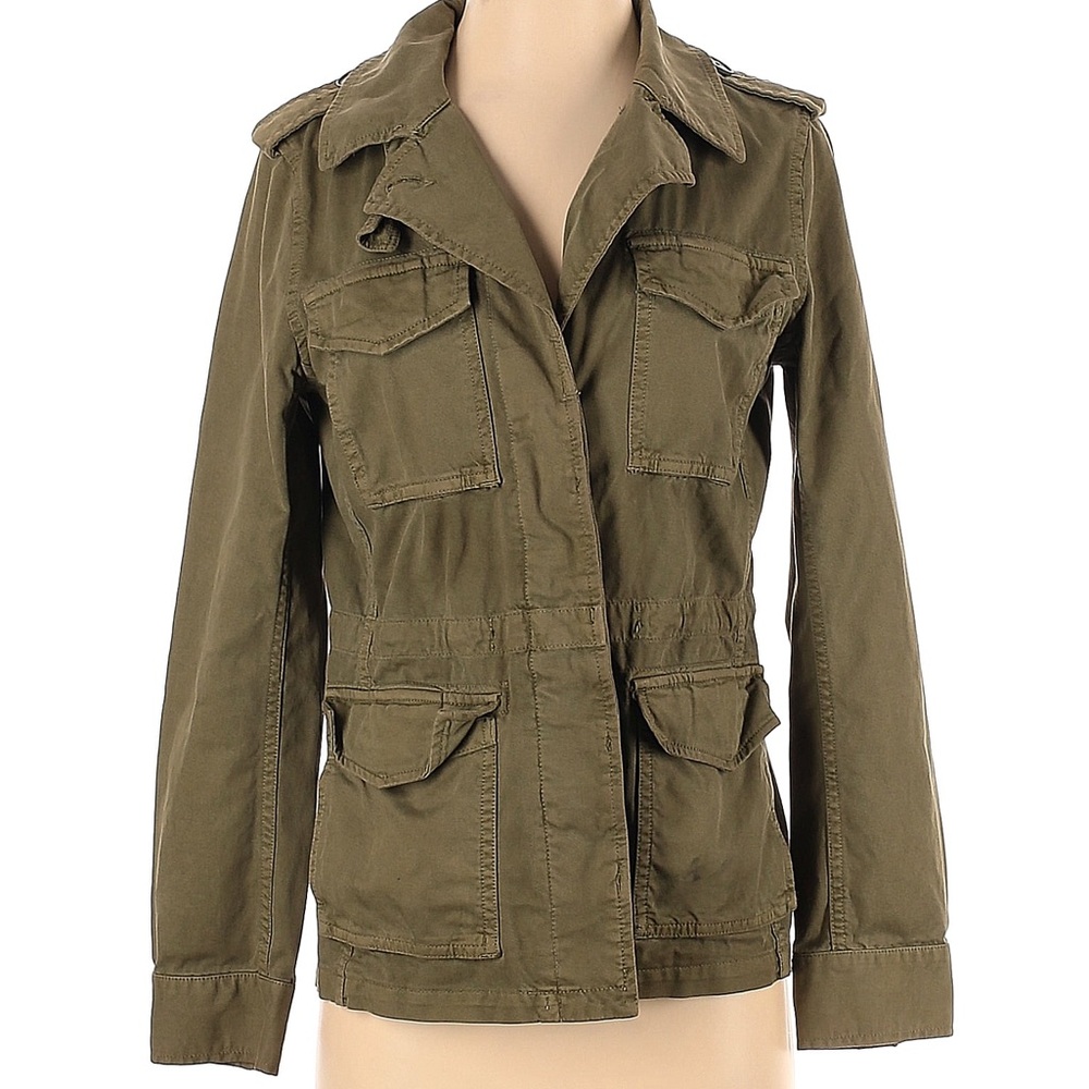 Madewell S army jacket